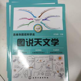 思维导图话科学史--图说天文学