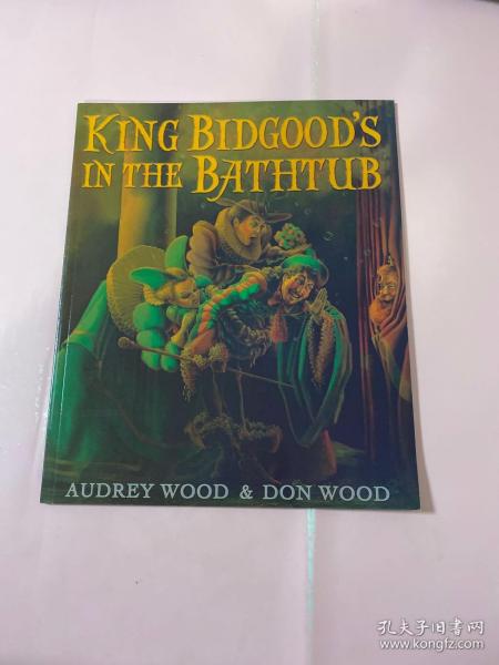 King Bidgood's in the Bathtub