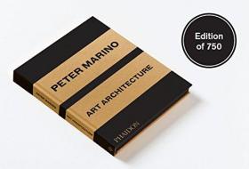 Peter Marino (The Luxury Edition) (英语)  彼得·马里诺