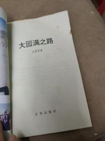 《大圆满之路》