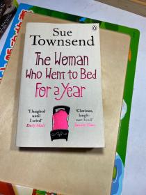 Woman Who Went to Bed for a Year