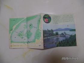 玄武湖简介（详见图S）