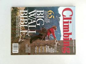 攀岩杂志 CLIMBING 2012/03 NO.303 极限运动杂志原版外文杂志期刊