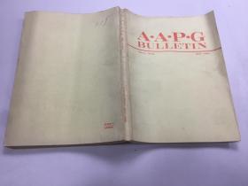 AAPG BULLETIN （Volume 70-10）SEPT.1986