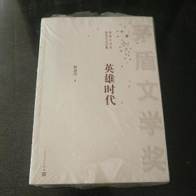 茅盾文学奖获奖作品全集：英雄时代