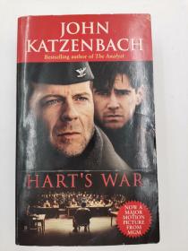 Hart's War: A Novel of Suspense