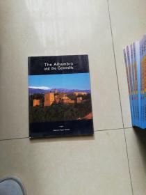 The Alhambra and the Generalife  Ediciones Miguel Sanchez