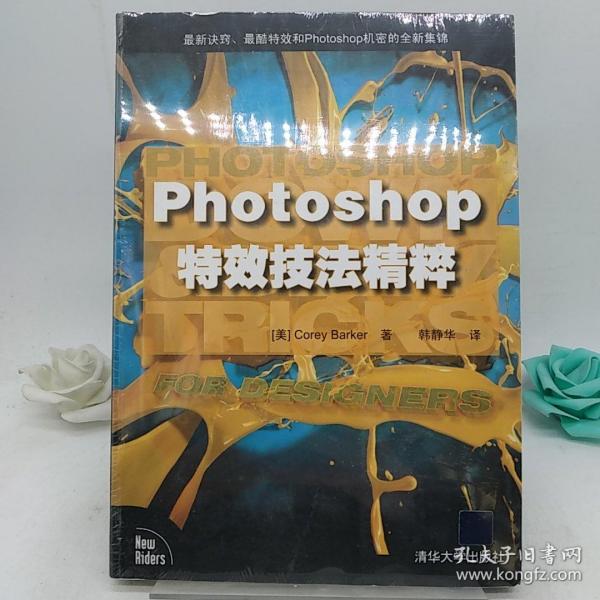 Photoshop特效技法精粹