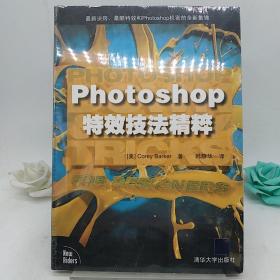 Photoshop特效技法精粹