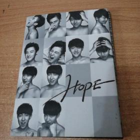 HOPE 签名DVD
