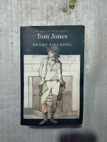 Tom Jones(Wordsworth Classics)汤姆·琼斯