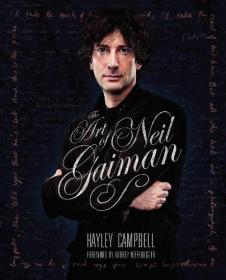 The Art of Neil Gaiman尼尔·盖曼的艺术，英文原版