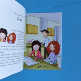 Scholastic丛书2本幼儿教育故事书合售【印刷精美】