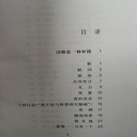 20世纪世界诗歌译丛：吉皮乌斯诗选（一版一印）