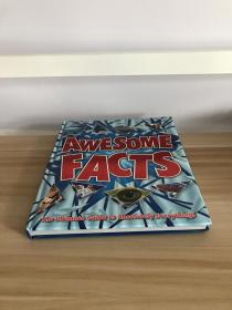 Awesome Facts (Factopedia) [Hardcover]