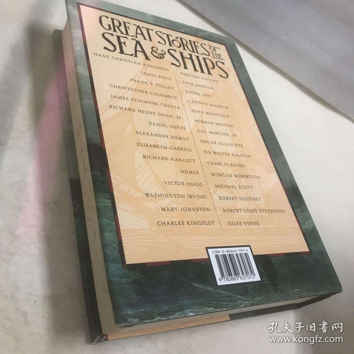 GREATSTORIES OF THE SEA SHIPS