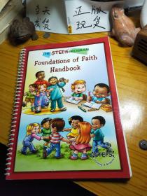 Foundations of faith Handbook