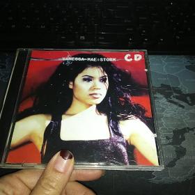 CD光盘Vanessa-Mae:Storm