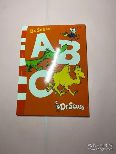 Dr.Seuss‘ A B C