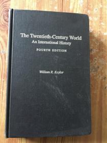 the twentieth-century world an intentional history