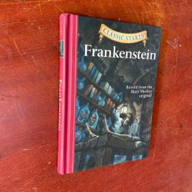 Classic Starts: Frankenstein玛丽·雪莱《科学怪人》9781402726668