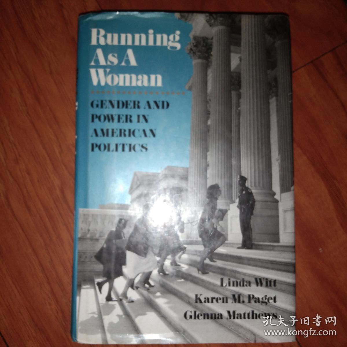 Running As A Woman