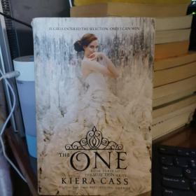 The ONE  決戰(zhàn)王妃4本盒裝之一 The Selection Box Set 4 Books THE HEIR +THE ONE +THE ELITE+THE SELECTION