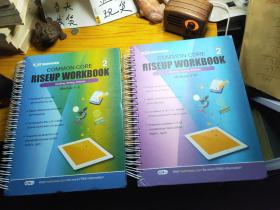 瑞思学科英语：Common Core Riseup Workbook Reading writing science  Module 1-5 6-10