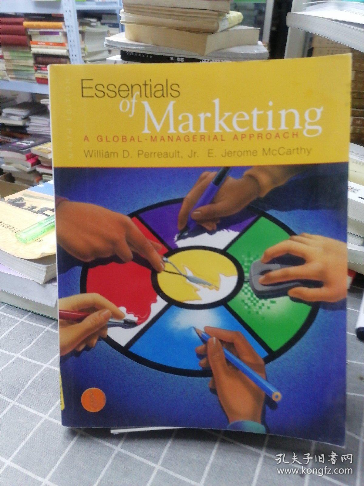 essentials of marketing