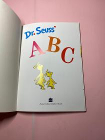 Dr.Seuss‘ A B C