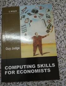 Computing Skills for Economists