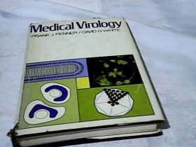 医学病毒学    Medical virology