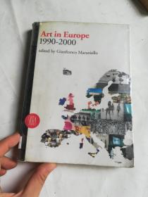 Art in Europe 1990-2000