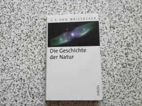 Die Geschichte der Natur   精装本