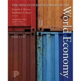 WW9780691128122微残-英文版-The Princeton Encyclopedia of the World Econnmy-Volume II(精装)