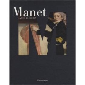 WW9782080301062微残-英文版-Manet(精装)