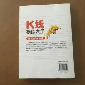 K线操练大全1：K线形态操练