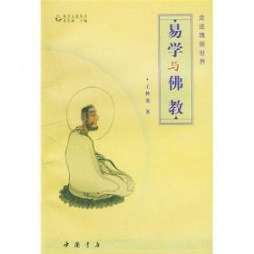 易学与佛教（平装无字迹无划线外形完好）