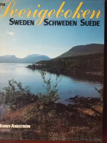 Sweden Sweden Suede(外文原版摄影画册)（作者签增本）（椅后）