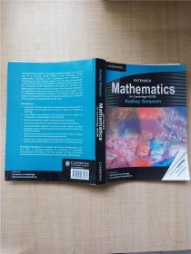 【外文原版】Extended Mathematics for Cambridge IGCSE 剑桥国际数学与计算机科学学院的扩展数学