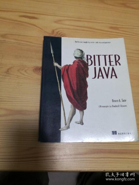 Bitter Javta 英文原版