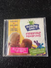 Mommy&Me：Playgroup Favorites，欧美原版未拆封