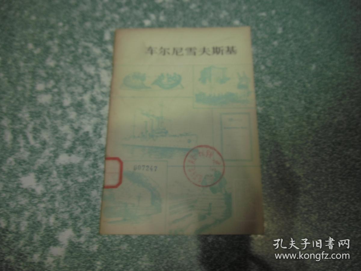 车尔尼雪夫斯基