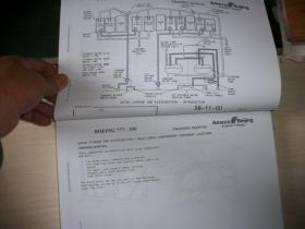 BOEING 777-200 【PW4077D】APE ATA 104 LEVEL 3【EASA PART 66 B1\CCAR 66 CAT 2】THEORY[【8册合售英文版自重10公斤多具体见图、461顶】