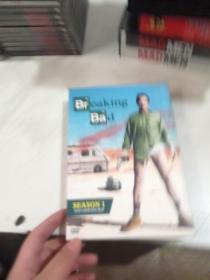 DVD Breaking Bad