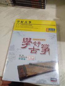 先恒：学好古筝 古筝名曲指导 3DVD