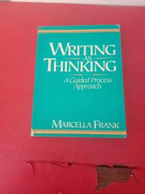 WRITING AS THINKING A Guided Process Approach 【详情如图】