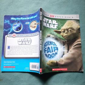 Star Wars: Science Fair Book