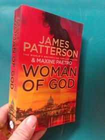 JAMES PATTERSON WOMAN OF GOD