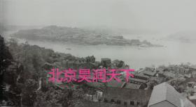 1958年的重庆城